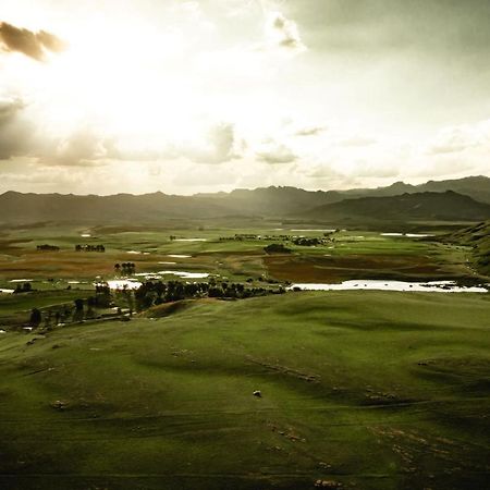 Penwarn Farm Lodge Drakensberg Garden Exteriör bild