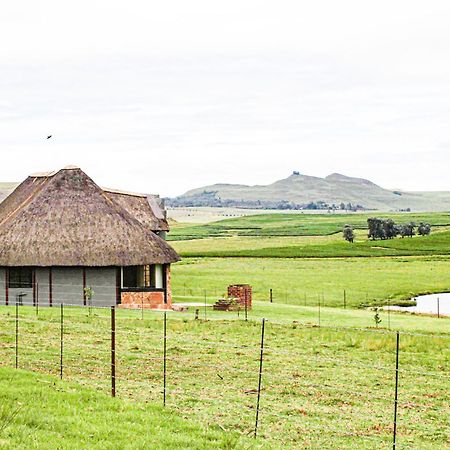 Penwarn Farm Lodge Drakensberg Garden Exteriör bild