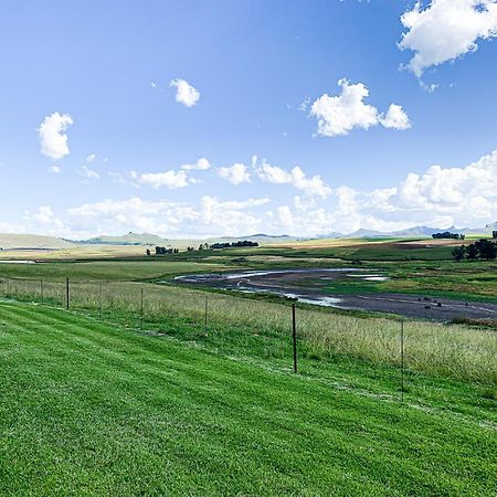 Penwarn Farm Lodge Drakensberg Garden Exteriör bild