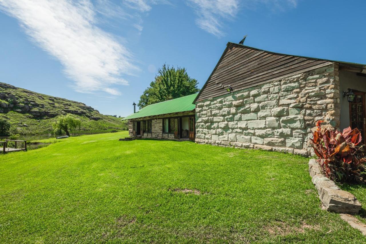 Penwarn Farm Lodge Drakensberg Garden Exteriör bild